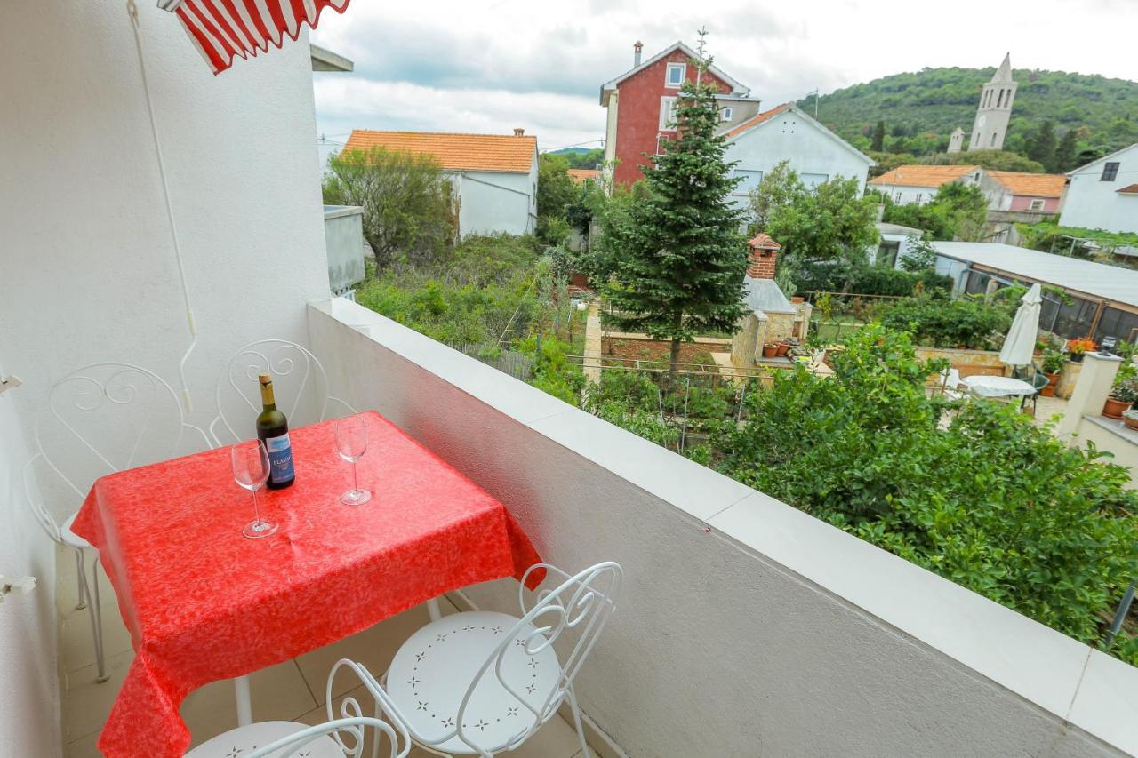 Apartments Maslina Božava Dış mekan fotoğraf
