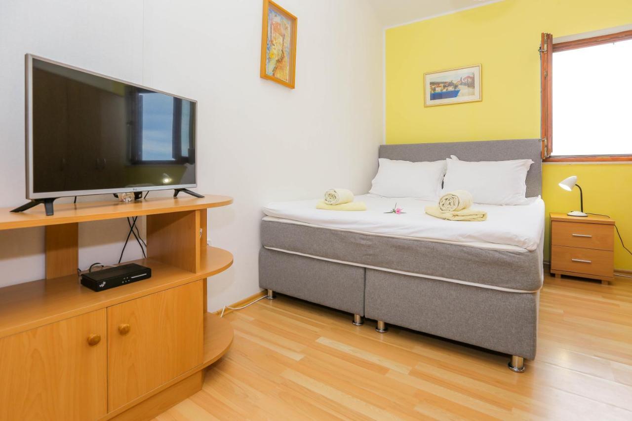 Apartments Maslina Božava Dış mekan fotoğraf