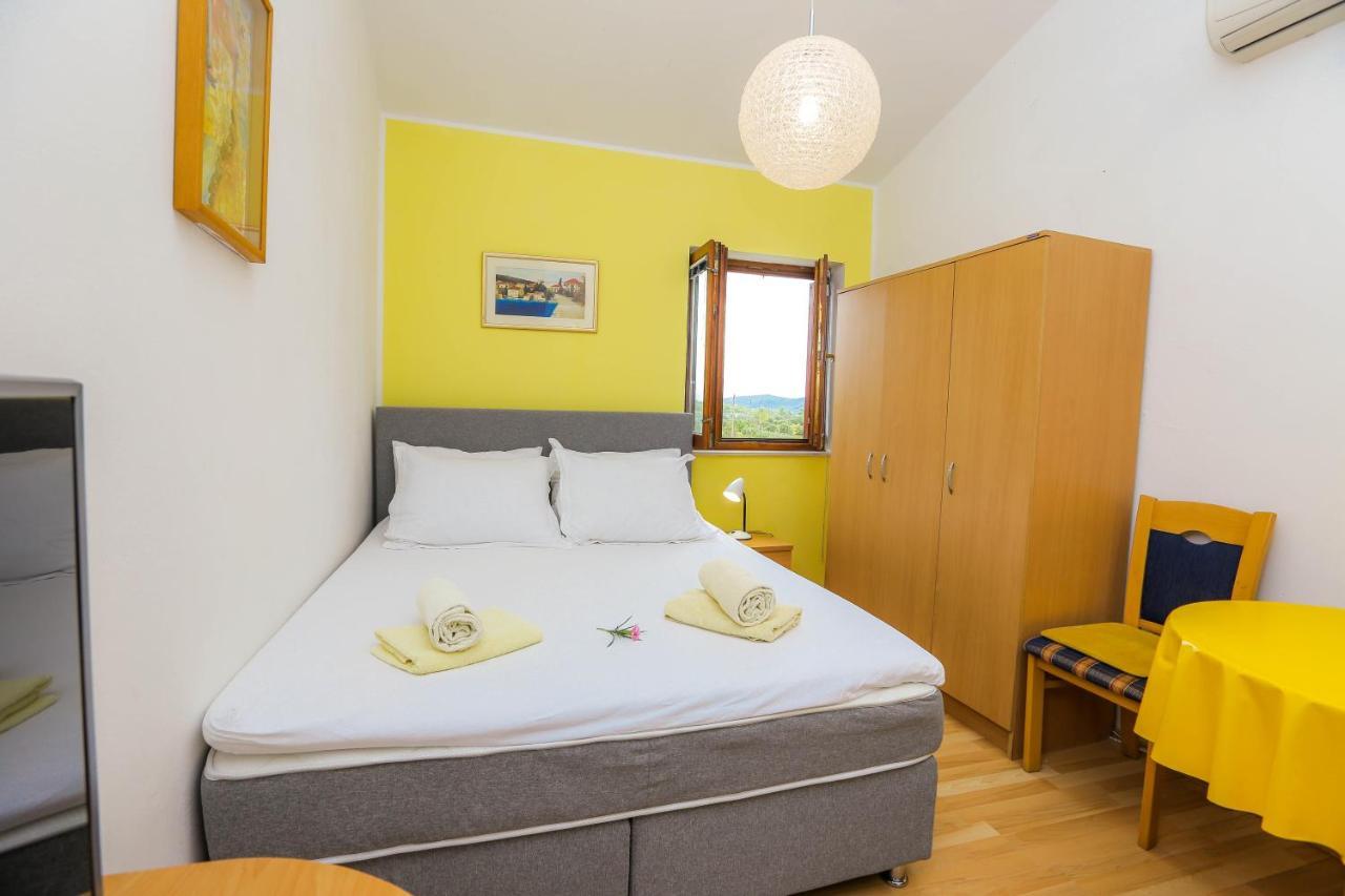 Apartments Maslina Božava Dış mekan fotoğraf