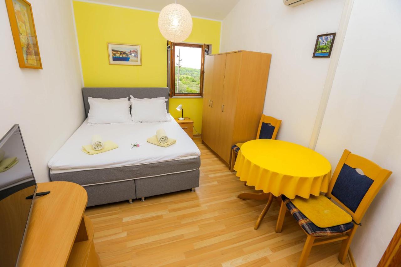 Apartments Maslina Božava Dış mekan fotoğraf