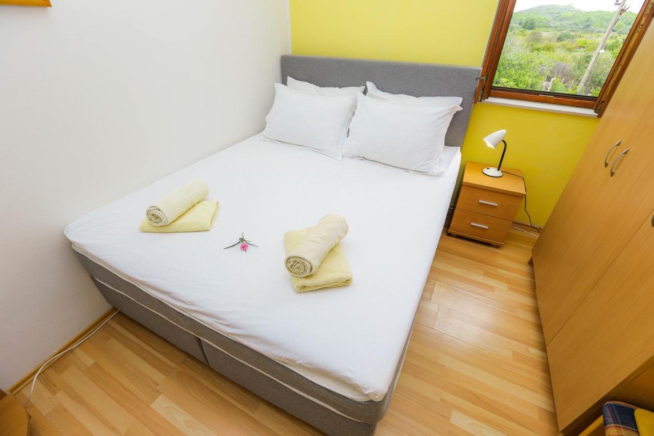Apartments Maslina Božava Dış mekan fotoğraf