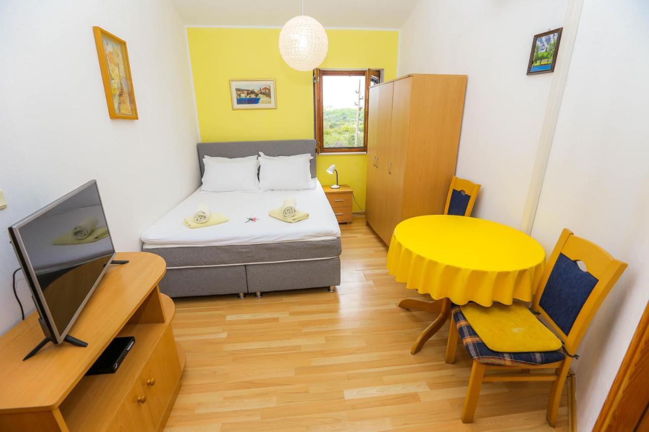 Apartments Maslina Božava Dış mekan fotoğraf