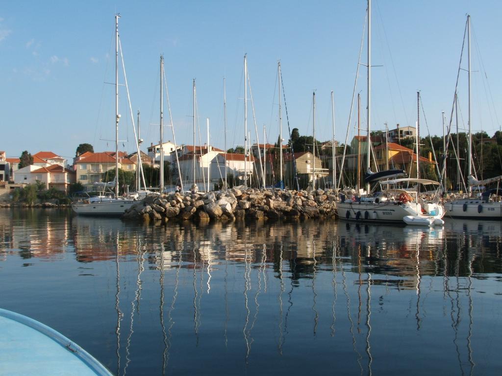 Apartments Maslina Božava Oda fotoğraf
