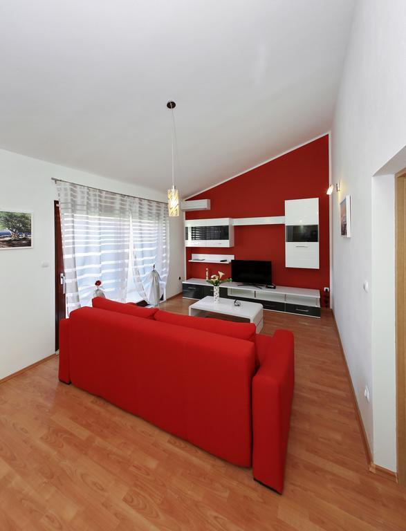 Apartments Maslina Božava Dış mekan fotoğraf